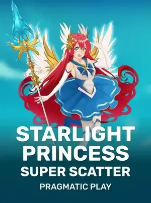 Starlight Princess Super Scatter de Pragmatic Play